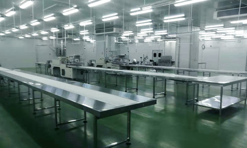 中央廚房設(shè)備-輸送設(shè)備，支持產(chǎn)品定制